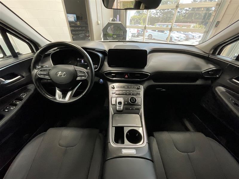 used 2023 Hyundai Santa Fe car, priced at $20,850