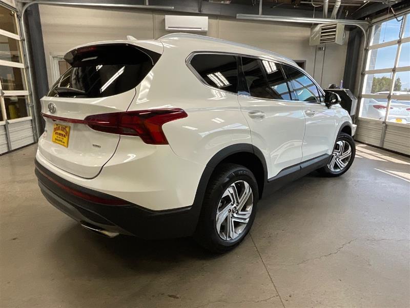 used 2023 Hyundai Santa Fe car, priced at $20,850