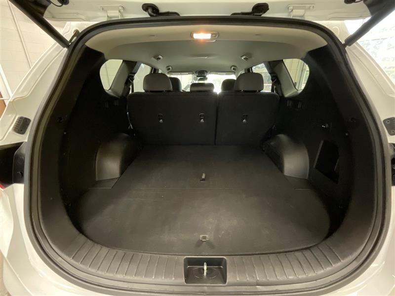 used 2023 Hyundai Santa Fe car, priced at $20,850