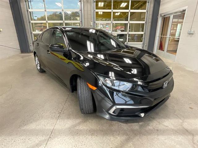 used 2020 Honda Civic car, priced at $15,995