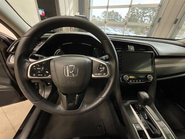 used 2020 Honda Civic car, priced at $15,995