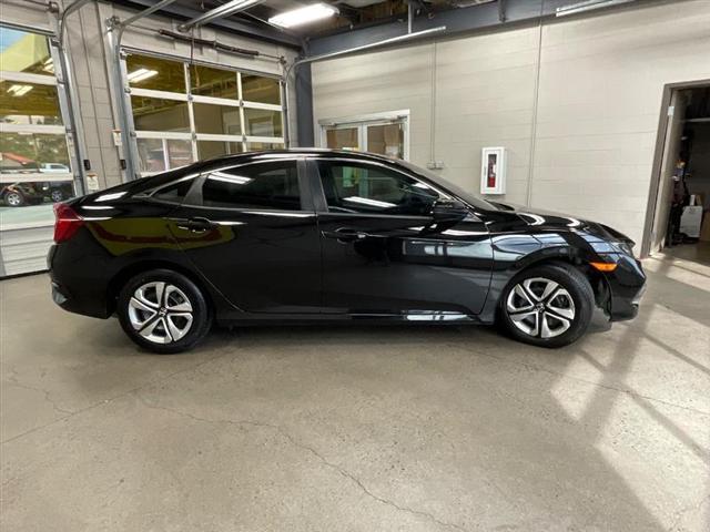 used 2020 Honda Civic car, priced at $15,995