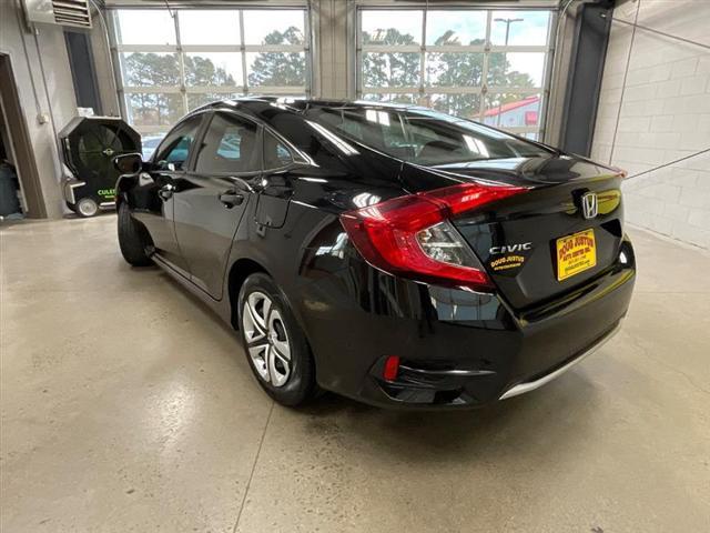 used 2020 Honda Civic car, priced at $15,995