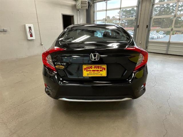 used 2020 Honda Civic car, priced at $15,995