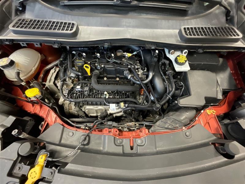used 2019 Ford Escape car, priced at $9,850