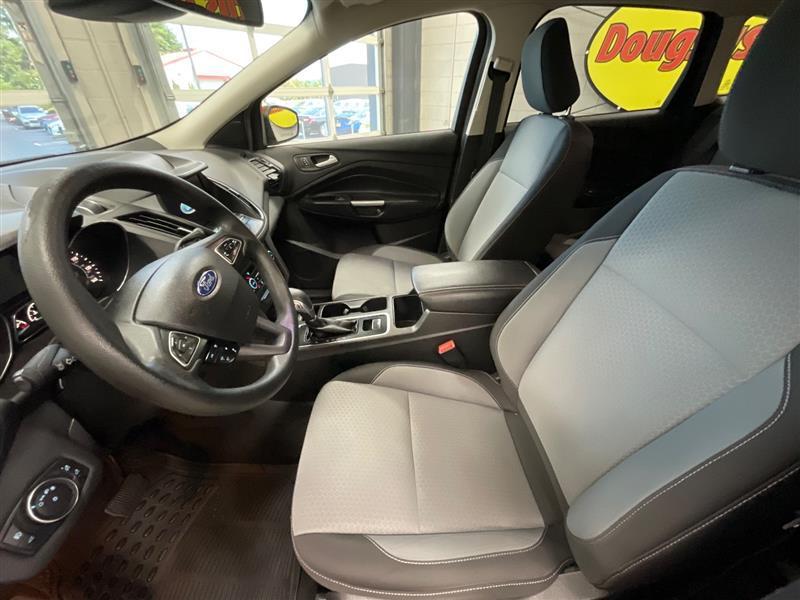 used 2019 Ford Escape car, priced at $9,850