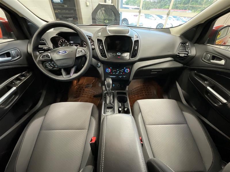 used 2019 Ford Escape car, priced at $9,850