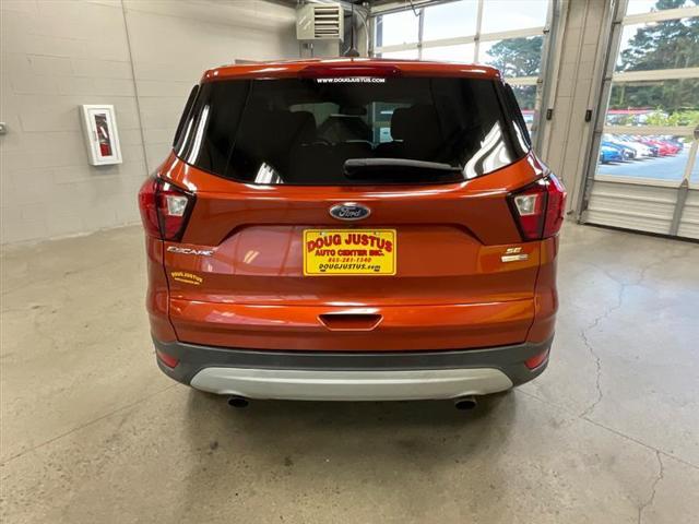 used 2019 Ford Escape car, priced at $9,850