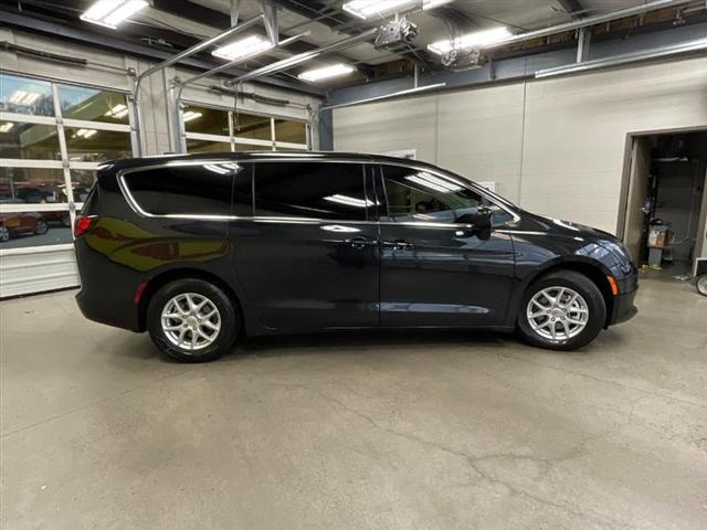 used 2022 Chrysler Voyager car, priced at $15,995