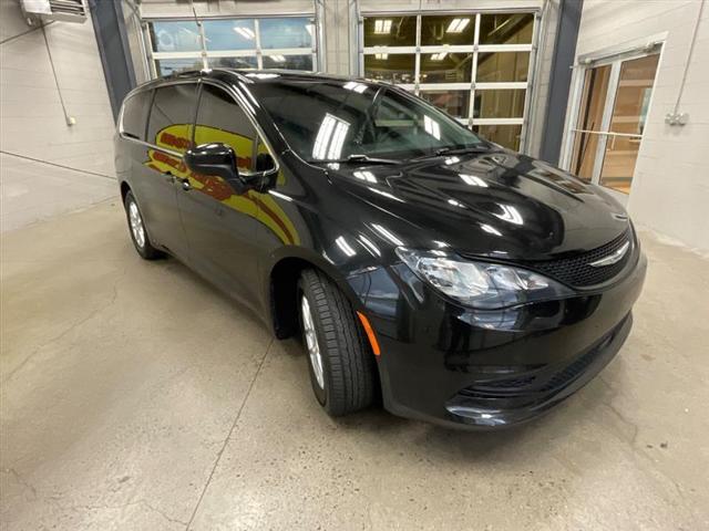 used 2022 Chrysler Voyager car, priced at $15,995