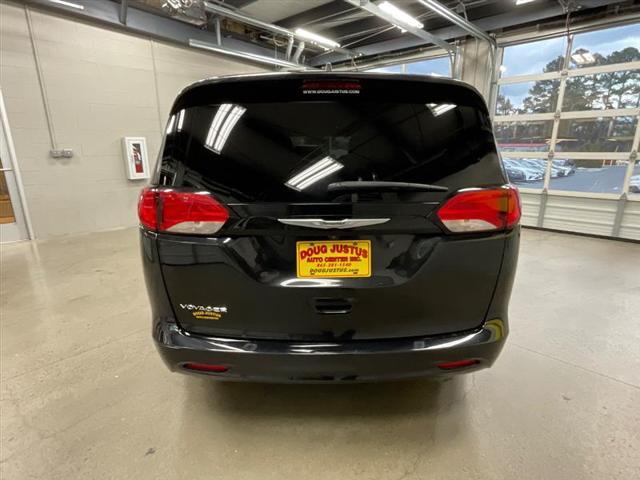 used 2022 Chrysler Voyager car, priced at $15,995