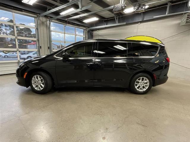 used 2022 Chrysler Voyager car, priced at $15,995