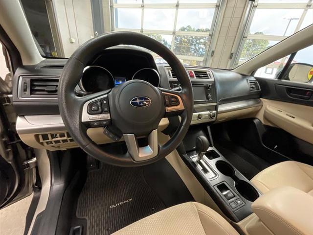 used 2017 Subaru Outback car, priced at $11,850