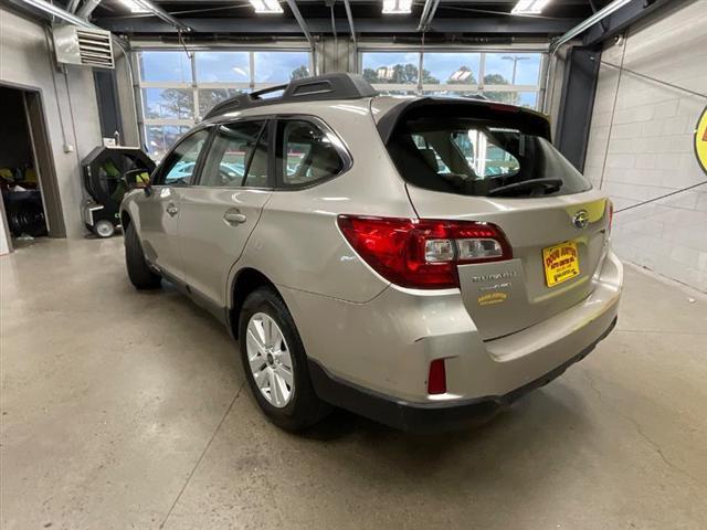 used 2017 Subaru Outback car, priced at $11,850