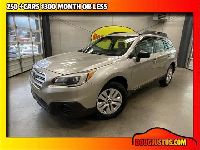 used 2017 Subaru Outback car, priced at $11,850