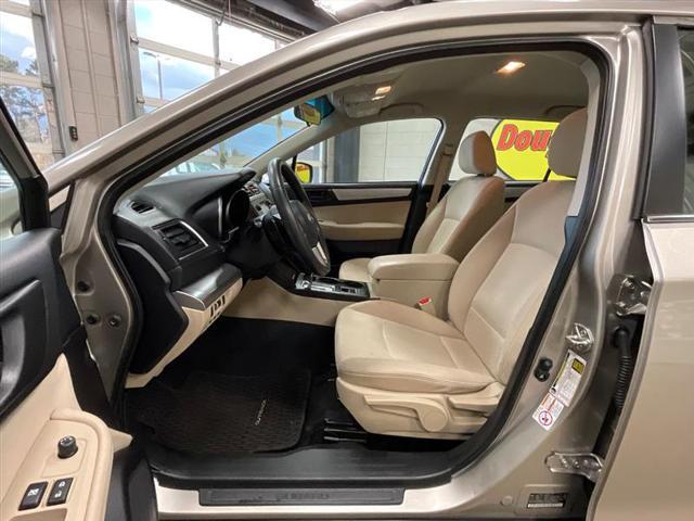 used 2017 Subaru Outback car, priced at $11,850