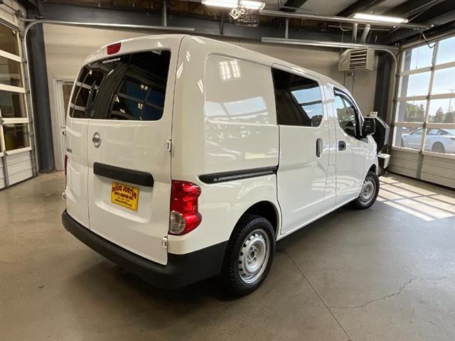 used 2020 Nissan NV200 car, priced at $9,850