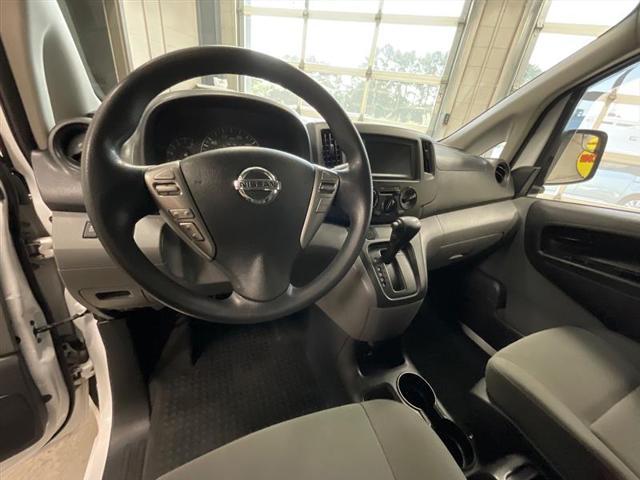 used 2020 Nissan NV200 car, priced at $9,850