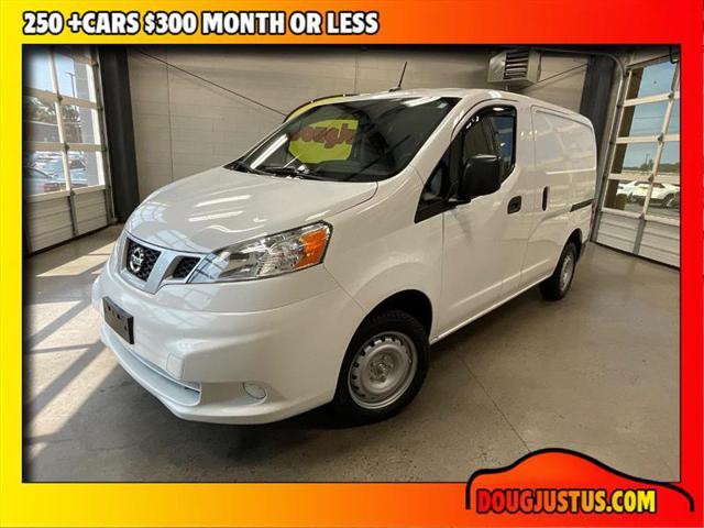 used 2020 Nissan NV200 car, priced at $9,850