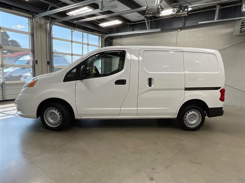 used 2020 Nissan NV200 car, priced at $9,850