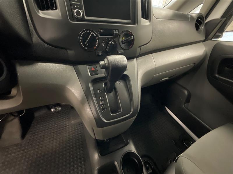 used 2020 Nissan NV200 car, priced at $9,850