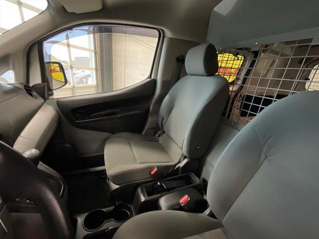used 2020 Nissan NV200 car, priced at $9,850