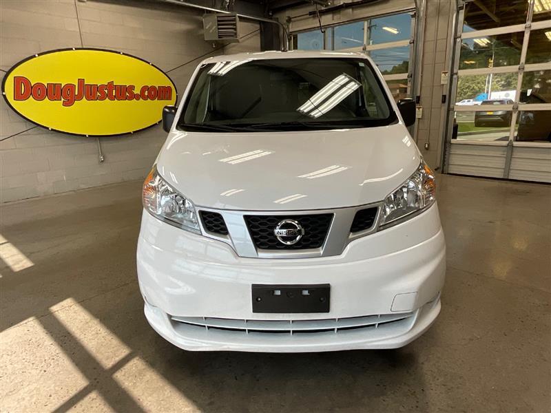 used 2020 Nissan NV200 car, priced at $9,850