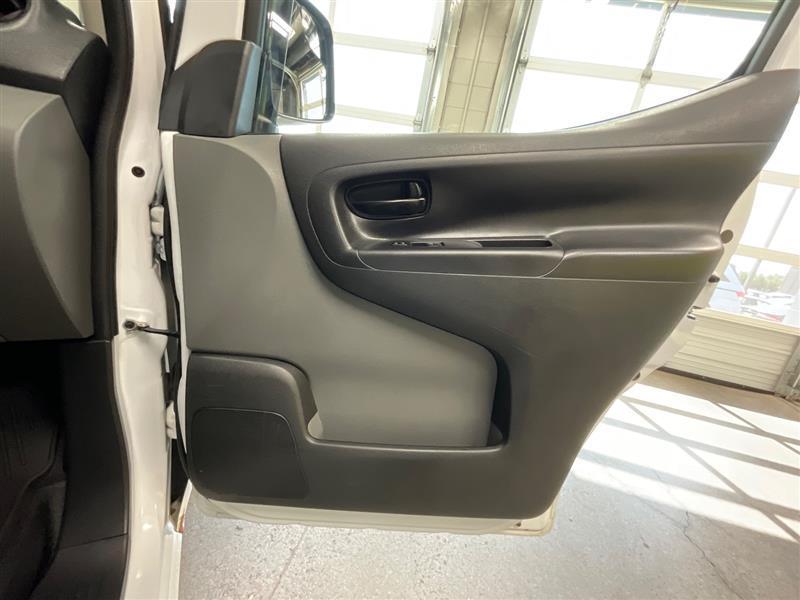 used 2020 Nissan NV200 car, priced at $9,850