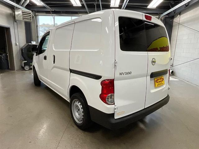 used 2020 Nissan NV200 car, priced at $9,850