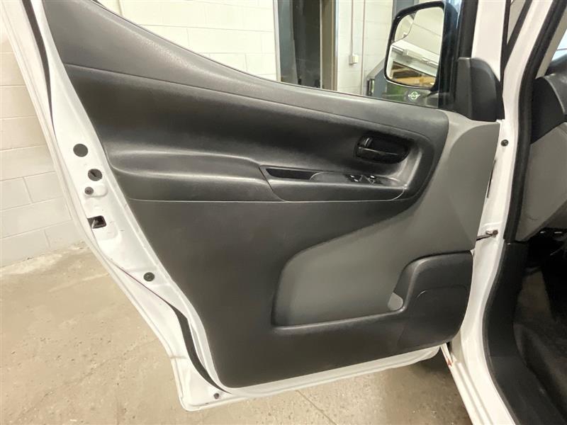 used 2020 Nissan NV200 car, priced at $9,850