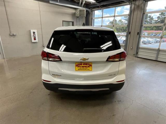 used 2022 Chevrolet Equinox car, priced at $17,995