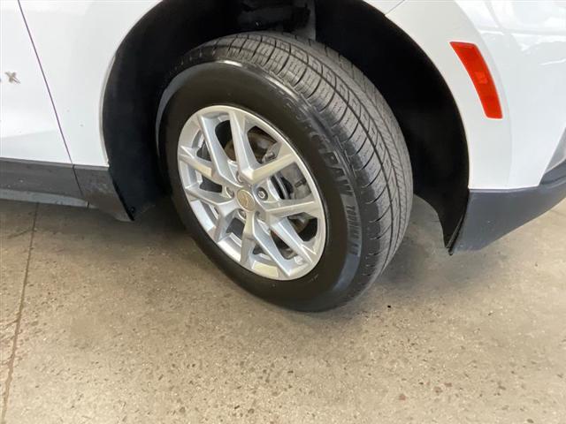 used 2022 Chevrolet Equinox car, priced at $17,995