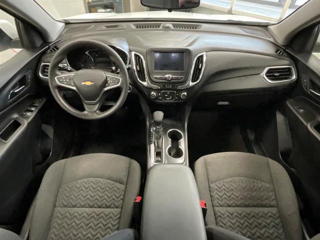 used 2022 Chevrolet Equinox car, priced at $17,995