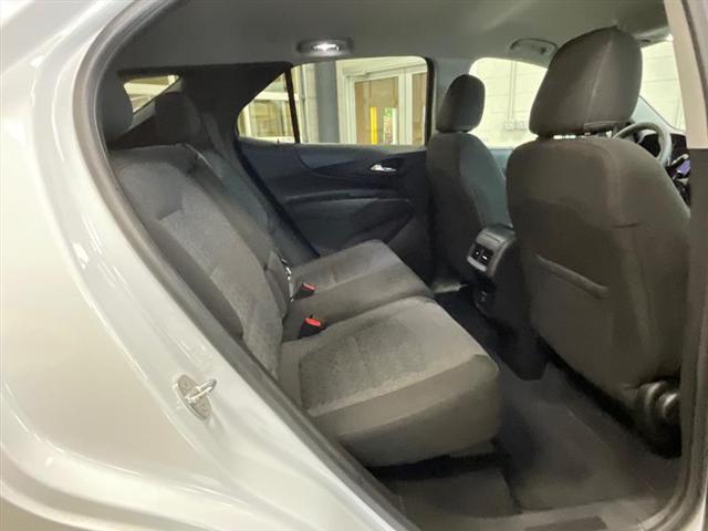 used 2022 Chevrolet Equinox car, priced at $17,995