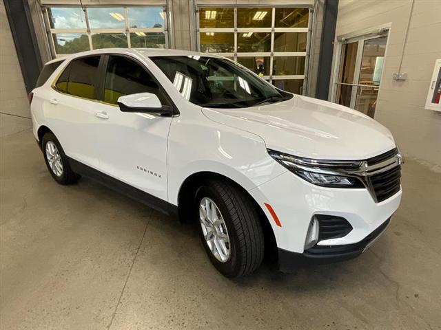 used 2022 Chevrolet Equinox car, priced at $17,995