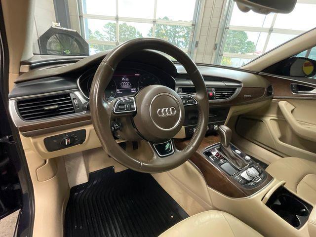 used 2016 Audi A6 car, priced at $11,995