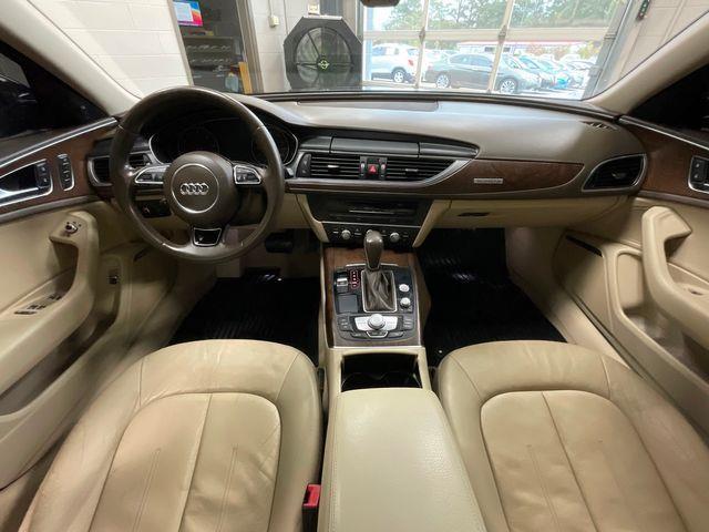 used 2016 Audi A6 car, priced at $11,995