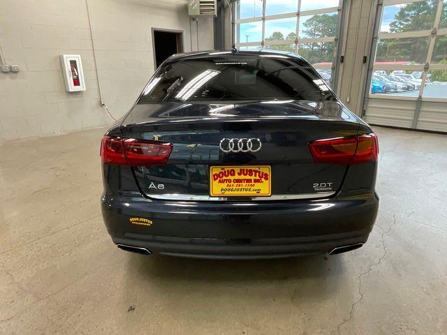 used 2016 Audi A6 car, priced at $11,995