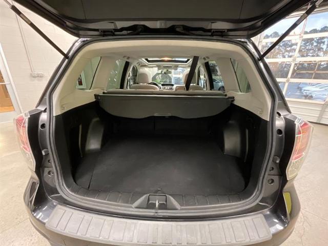 used 2018 Subaru Forester car, priced at $13,850