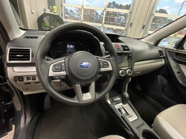 used 2018 Subaru Forester car, priced at $13,850