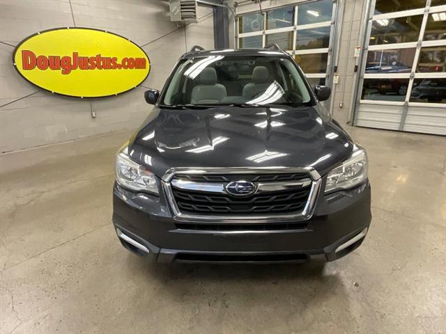 used 2018 Subaru Forester car, priced at $13,850