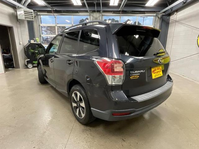 used 2018 Subaru Forester car, priced at $13,850