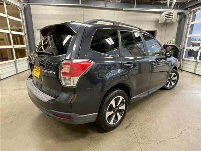 used 2018 Subaru Forester car, priced at $13,850