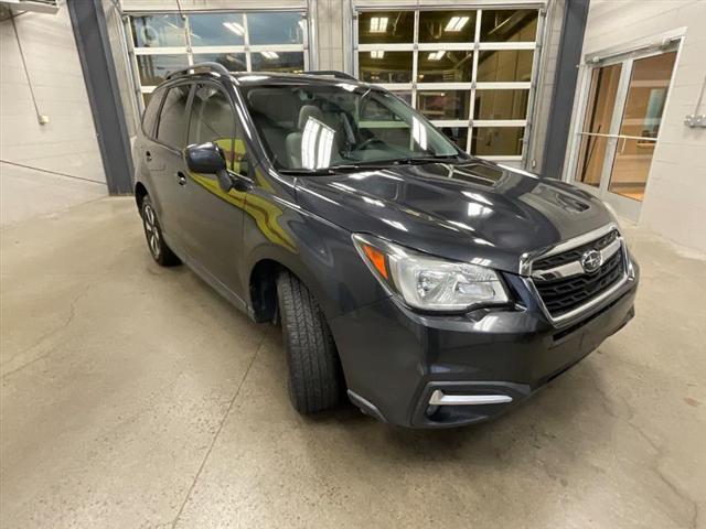 used 2018 Subaru Forester car, priced at $13,850