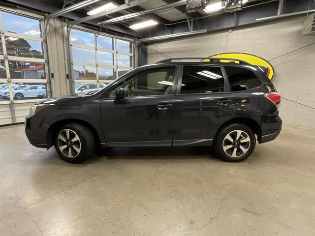 used 2018 Subaru Forester car, priced at $13,850