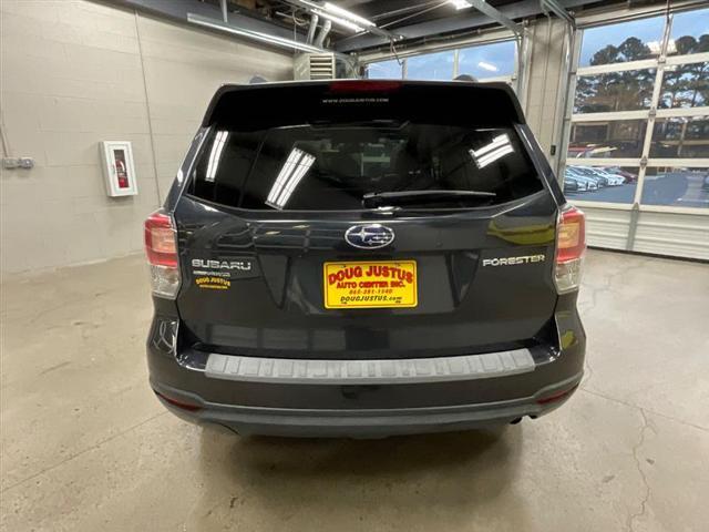 used 2018 Subaru Forester car, priced at $13,850