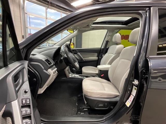 used 2018 Subaru Forester car, priced at $13,850