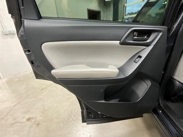 used 2018 Subaru Forester car, priced at $13,850