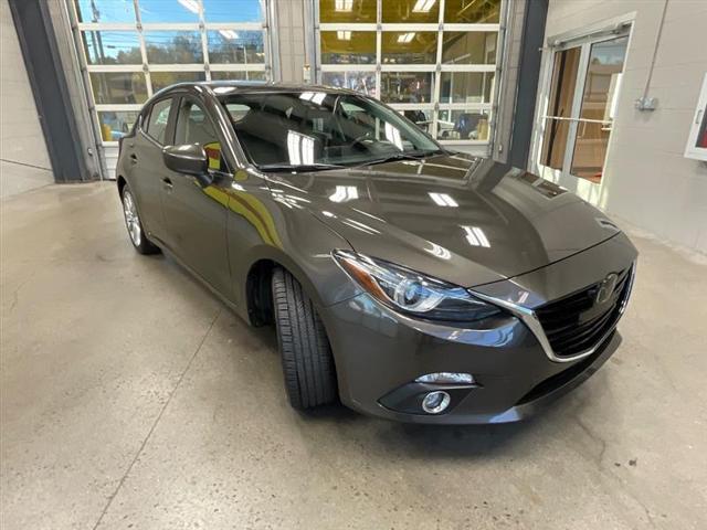 used 2016 Mazda Mazda3 car, priced at $17,995