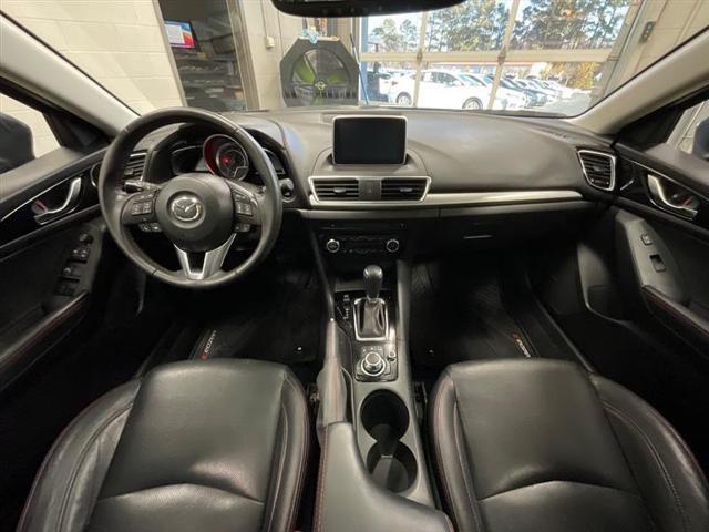 used 2016 Mazda Mazda3 car, priced at $17,995